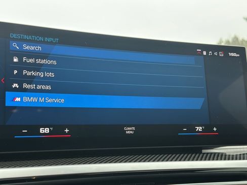 Used 2024 BMW M2 w/ Lighting Package image 44