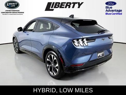 Certified 2021 Ford Mustang Mach-E Premium image 5