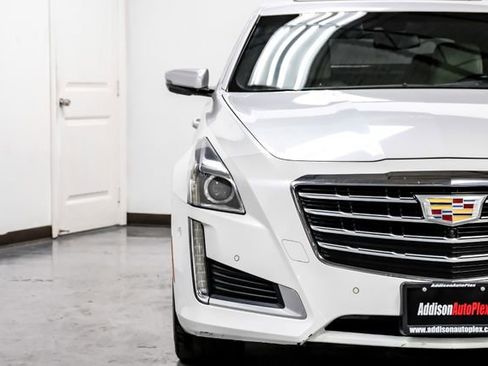 Used 2018 Cadillac CTS Premium Luxury image 43