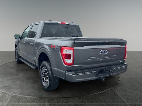 Used 2023 Ford F150 Lariat AWD/4WD image 7