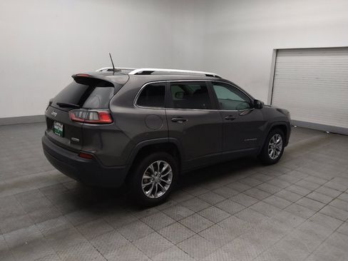 Used 2019 Jeep Cherokee Latitude Plus FWD image 10