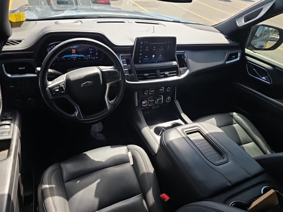 Used 2024 Chevrolet Tahoe Z71 w/ Z71 Off-Road Package AWD/4WD image 7