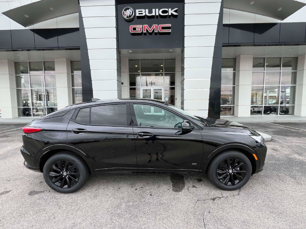 New 2026 Buick Envista Sport Touring w/ Convenience I Package FWD image 2