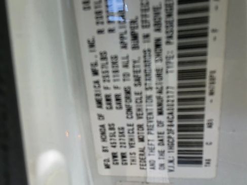 Used 2012 Honda Accord EX-L image 35