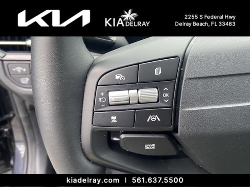 Used 2026 Kia Sportage EX w/ EX Panorama Roof Package image 28
