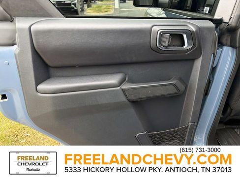 Used 2025 Ford Bronco Outer Banks image 15