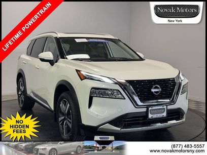 Used 2023 Nissan Rogue Platinum w/ Platinum Premium Package