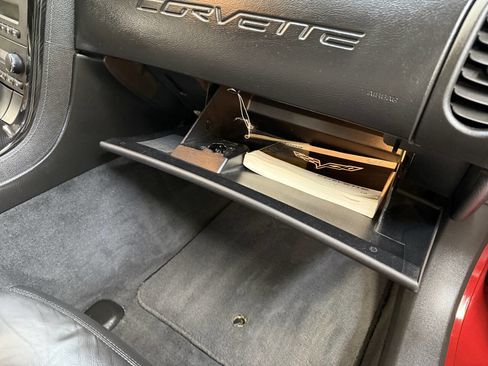 Used 2009 Chevrolet Corvette Coupe image 43