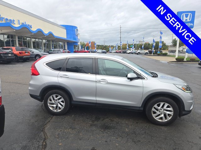 Used 2016 Honda CR-V EX image 4