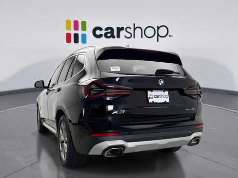 Used 2023 BMW X3 xDrive30i image 3