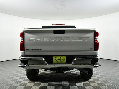 New 2026 Chevrolet Silverado 2500 LT image 12