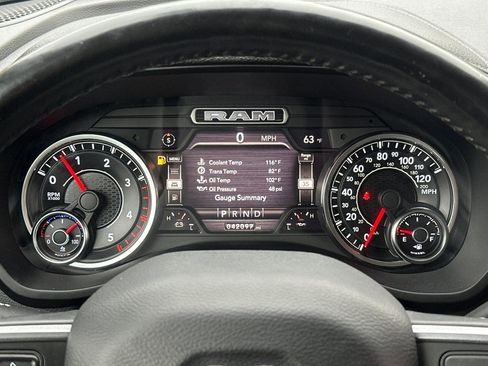 Used 2020 RAM 2500 Laramie image 27