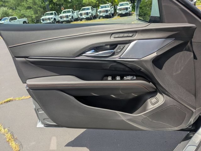 New 2026 Cadillac CT4 Sport AWD/4WD image 11