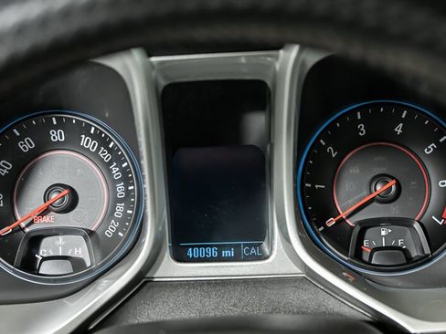 Used 2013 Chevrolet Camaro ZL1 RWD image 21