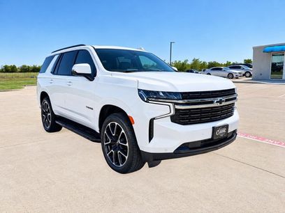 Used 2022 Chevrolet Tahoe RST w/ Luxury Package