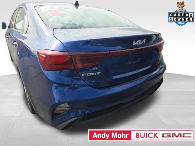 Used 2024 Kia Forte LXS FWD image 5