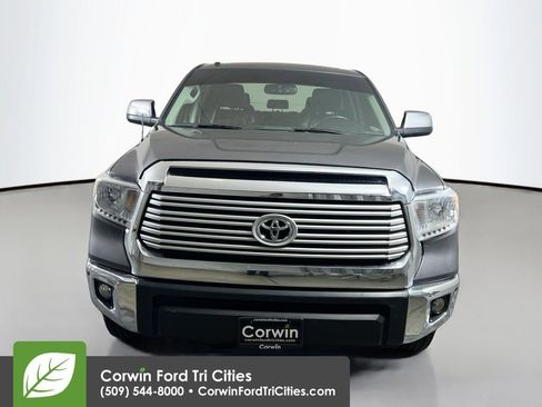 Used 2017 Toyota Tundra Limited image 4