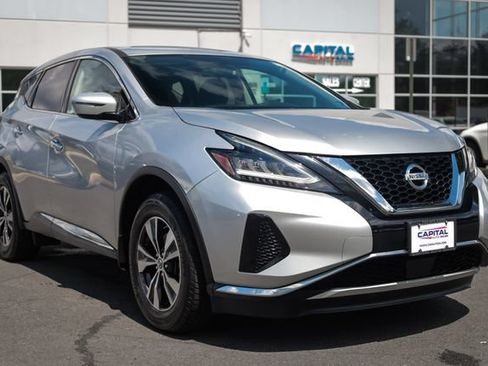 Used 2019 Nissan Murano S FWD image 7