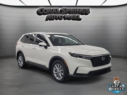 Certified 2025 Honda CR-V EX-L