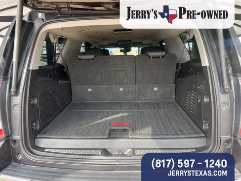 Used 2017 GMC Yukon XL Denali w/ Open Road Package image 15