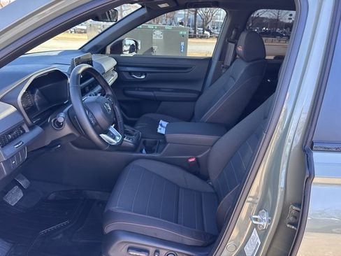 Used 2026 Honda CR-V TrailSport image 17