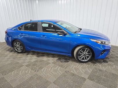 Used 2022 Kia Forte GT-Line w/ GT-Line Technology Package