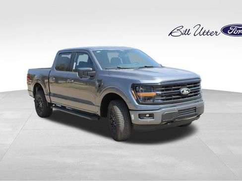 New 2026 Ford F150 XLT w/ Equipment Group 302A MID AWD/4WD image 2