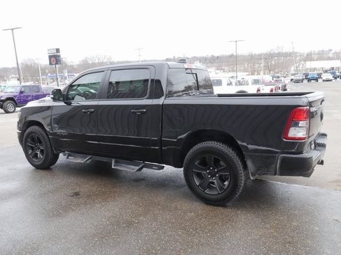 Used 2022 RAM 1500 Big Horn image 8