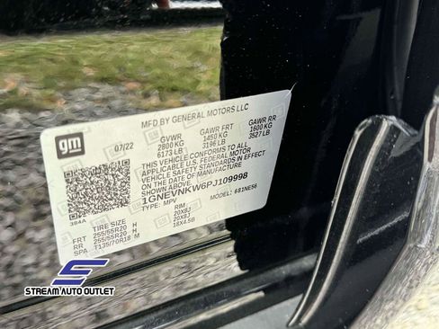 Used 2023 Chevrolet Traverse High Country image 19