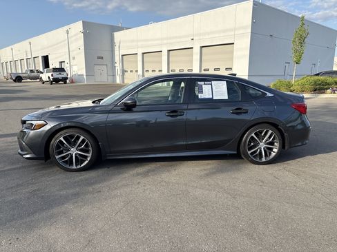 Used 2024 Honda Civic Touring image 6