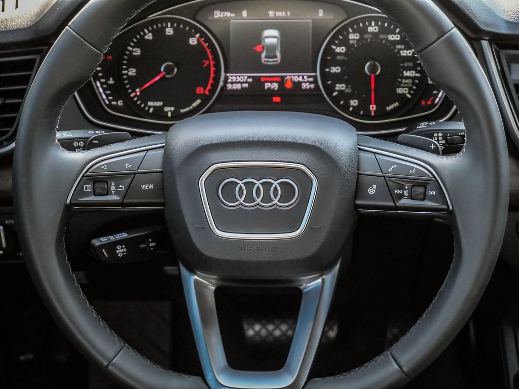 Used 2024 Audi Q5 2.0T Premium AWD/4WD image 28