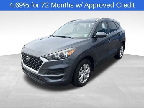 Used 2019 Hyundai Tucson Value FWD image 1