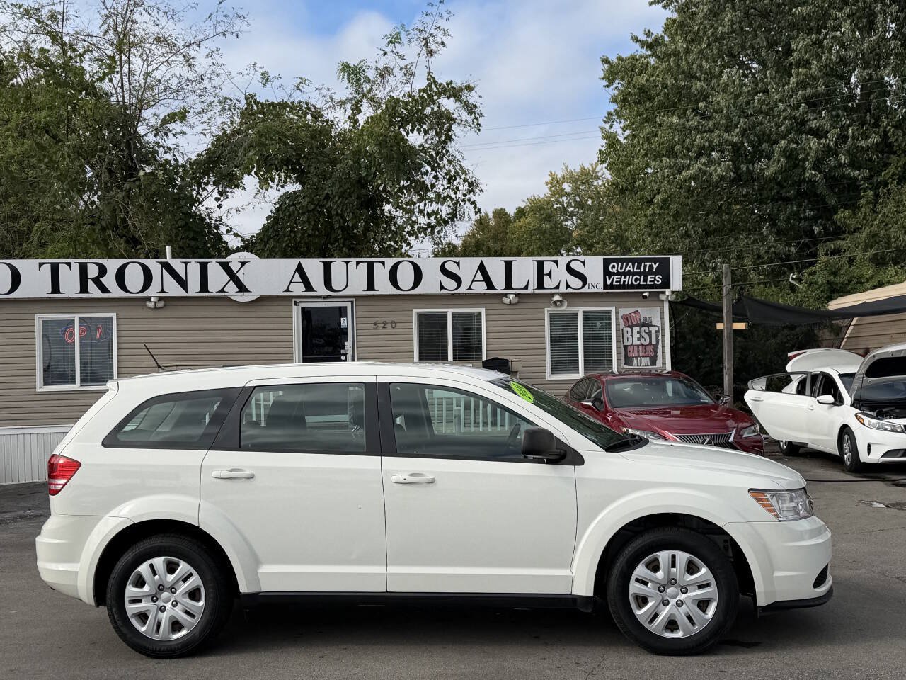 Used 2014 Dodge Journey American Value Package FWD image 5
