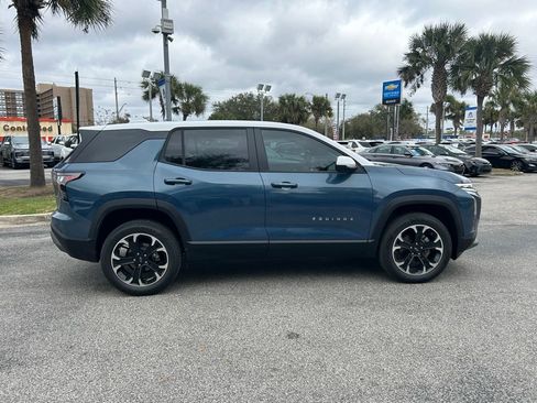 New 2026 Chevrolet Equinox LT w/ Convenience Package II FWD image 8
