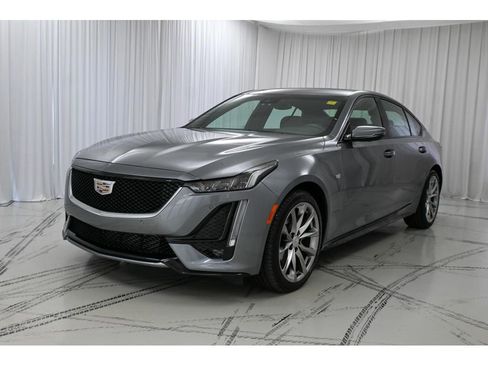 Used 2022 Cadillac CT5 Sport image 4