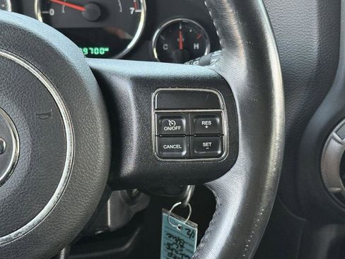 Used 2016 Jeep Wrangler Unlimited Sport w/ Quick Order Package 23S AWD/4WD image 29