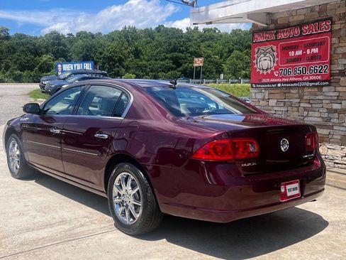 Used 2007 Buick Lucerne CXL FWD image 4