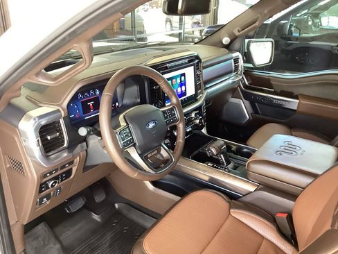 Used 2024 Ford F150 King Ranch w/ FX4 Off-Road Package AWD/4WD image 35