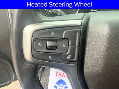 Used 2021 Chevrolet Silverado 1500 RST