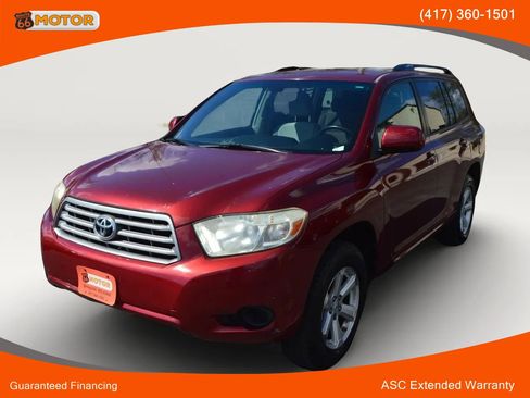 Used 2008 Toyota Highlander 2WD image 1