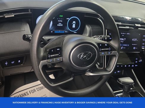 Used 2024 Hyundai Tucson SEL image 8