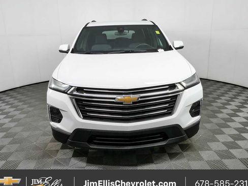 Used 2023 Chevrolet Traverse LT FWD image 35