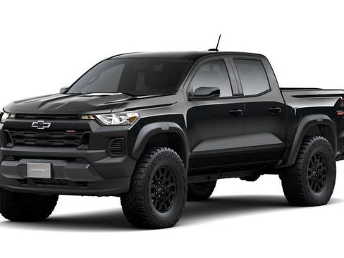 New 2026 Chevrolet Colorado Trail Boss image 27