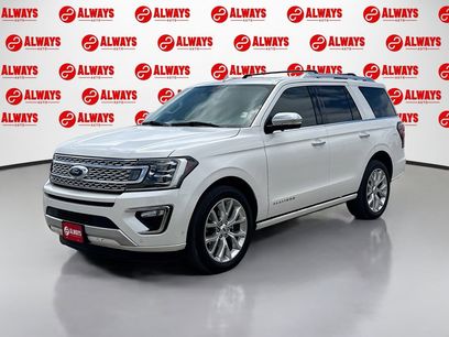 Used 2018 Ford Expedition Platinum