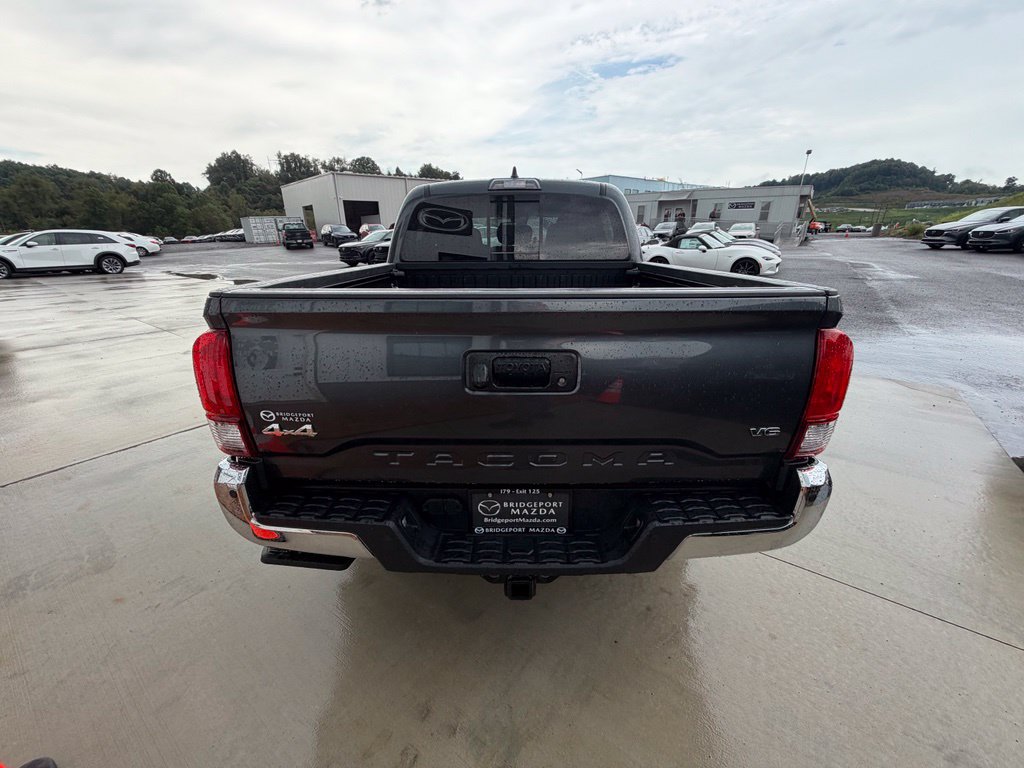 Used 2023 Toyota Tacoma SR5 AWD/4WD image 7
