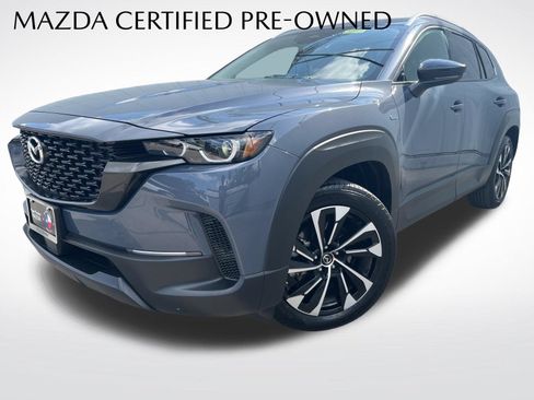 Certified 2025 MAZDA CX-50 2.5 Hybrid w/ Premium Plus Pkg AWD/4WD image 1