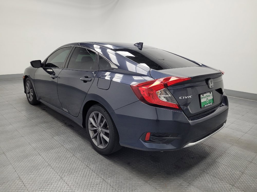 Used 2019 Honda Civic EX image 3