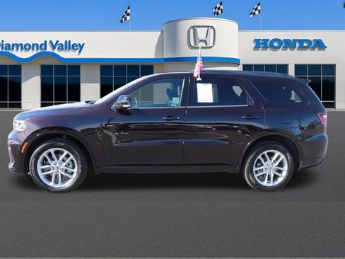 Used 2024 Dodge Durango GT image 8