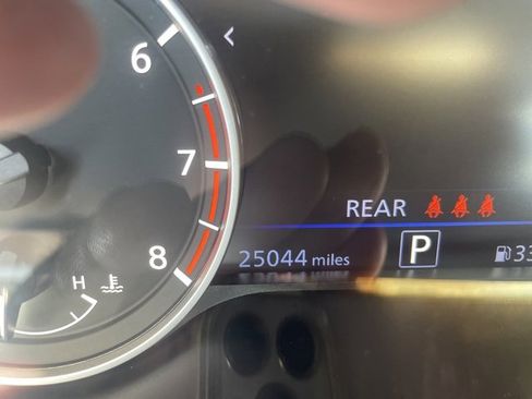 Used 2024 Nissan Altima 2.5 SR image 19