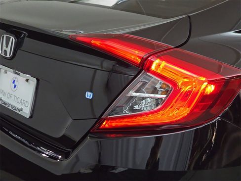 Used 2017 Honda Civic EX image 34